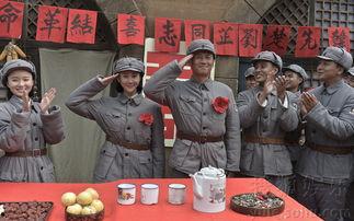 电视剧韩先楚演员表,实力派明星齐聚演绎传奇人生