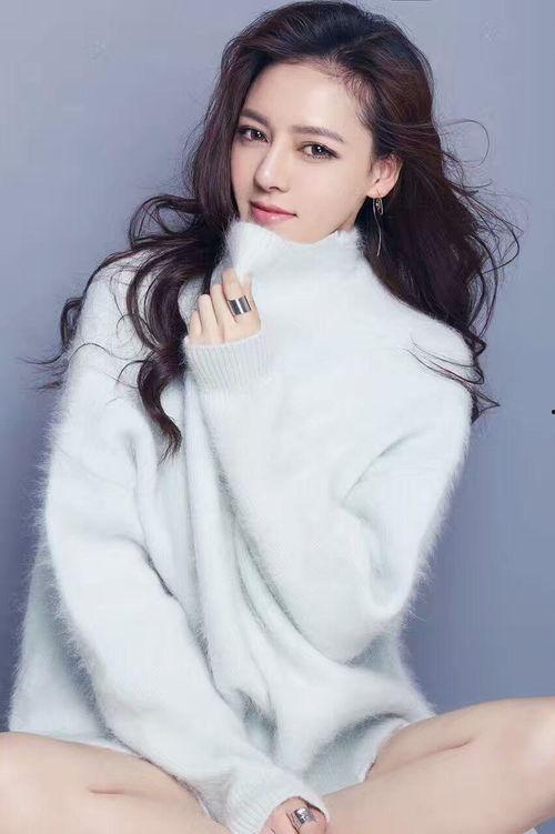 演员罗娅菲,光影交织下的璀璨星途