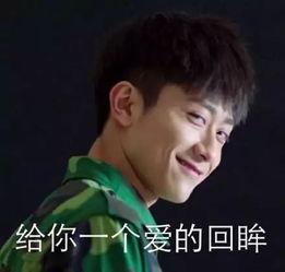 张一山的表情包